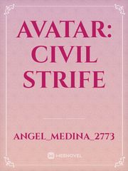 Avatar: Civil Strife Book