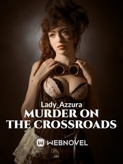Murder On The Crossroads Book