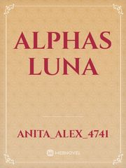Alphas Luna Book