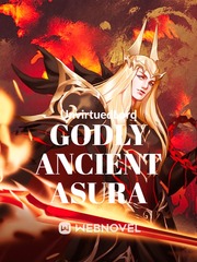 Godly Ancient Asura Book