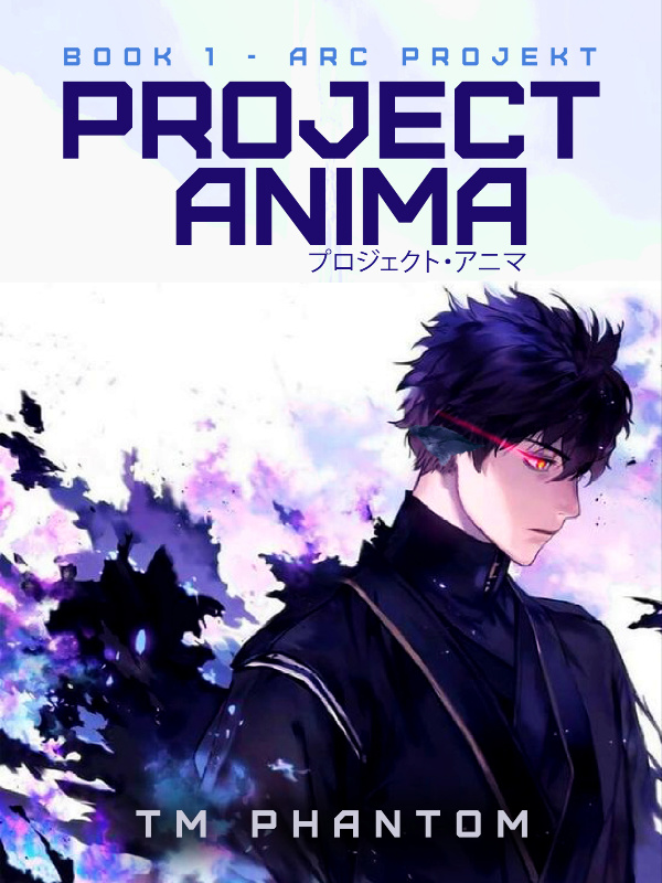 Project Anima: A Virtual Reality / Reincarnated Tale Book