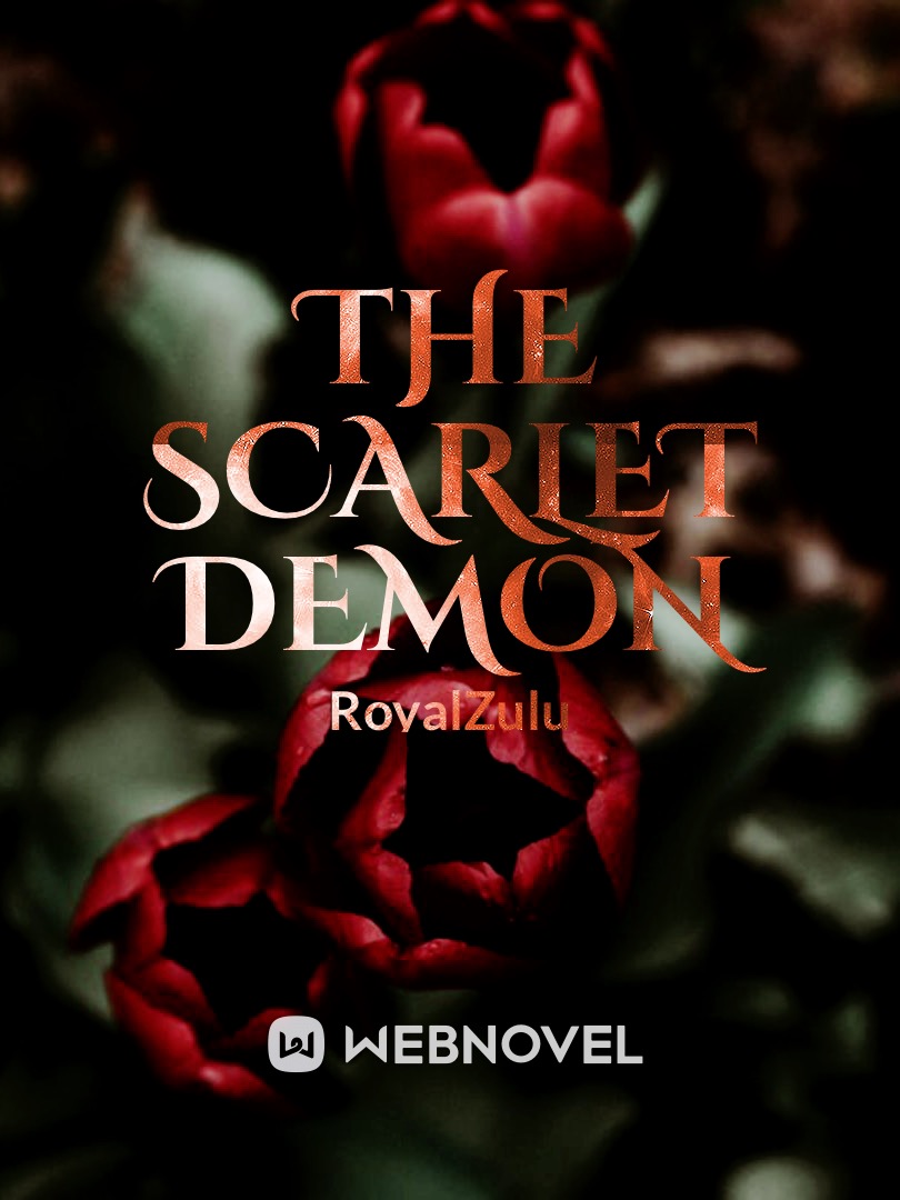 The Scarlet Demon Book