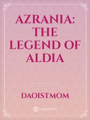 Azrania: The Legend of Aldia Book