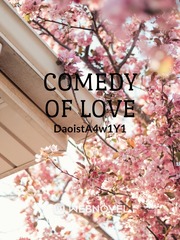 Comedy of love Book