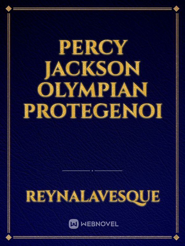 Percy jackson Olympian protegenoi