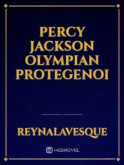 Percy jackson Olympian protegenoi Book