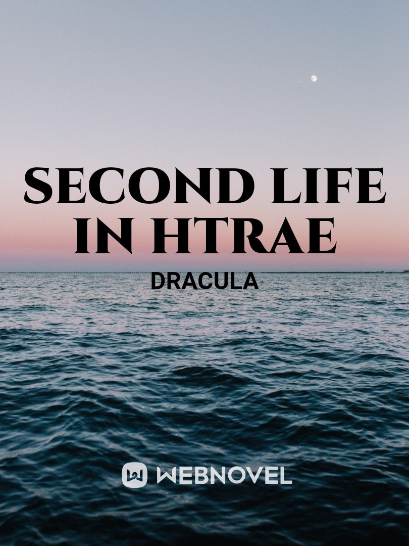 Second Life In Htrae Book