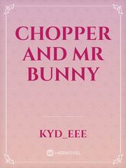 CHOPPER AND MR BUNNY Book
