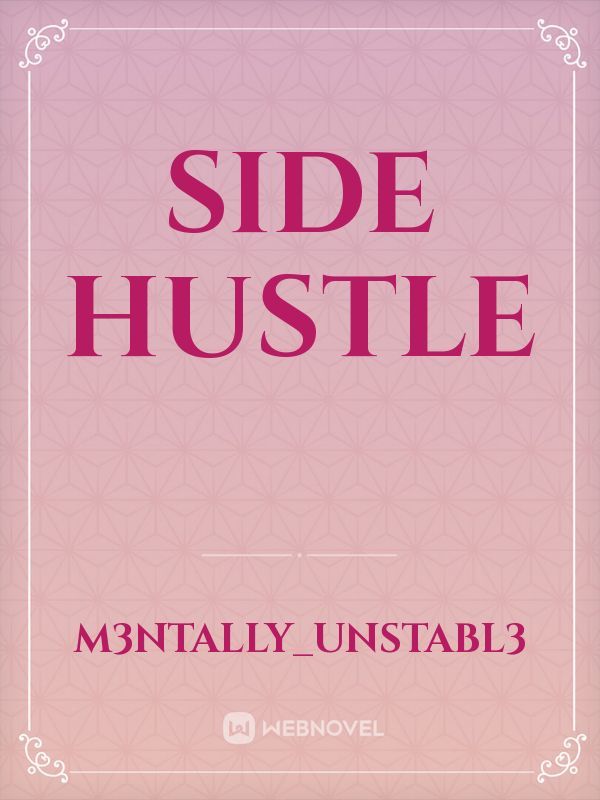 Side Hustle Book