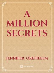 A million secrets Book
