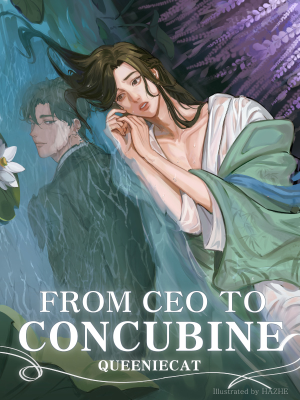 From CEO to Concubine Book