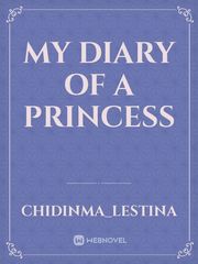 My diary of a princess Book