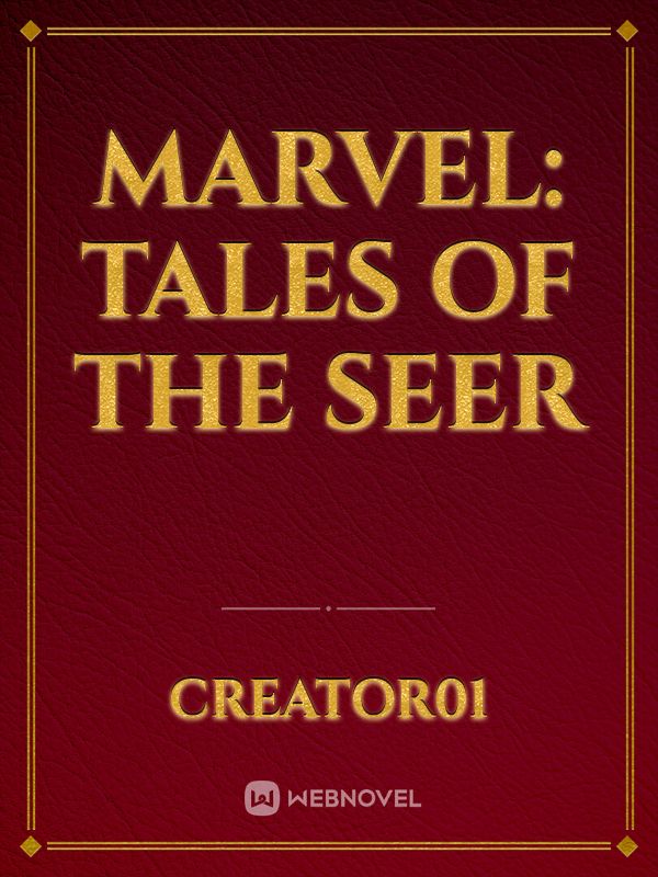 Marvel: Tales Of The Seer