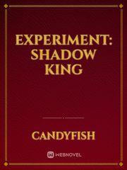 Experiment: Shadow King Book