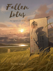 Fallen Lotus: The Legends of Xiao Xue Book