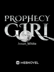 Prophecy Girl Book