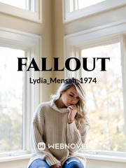 Fallout by Lydia Eleanor Mensah Book