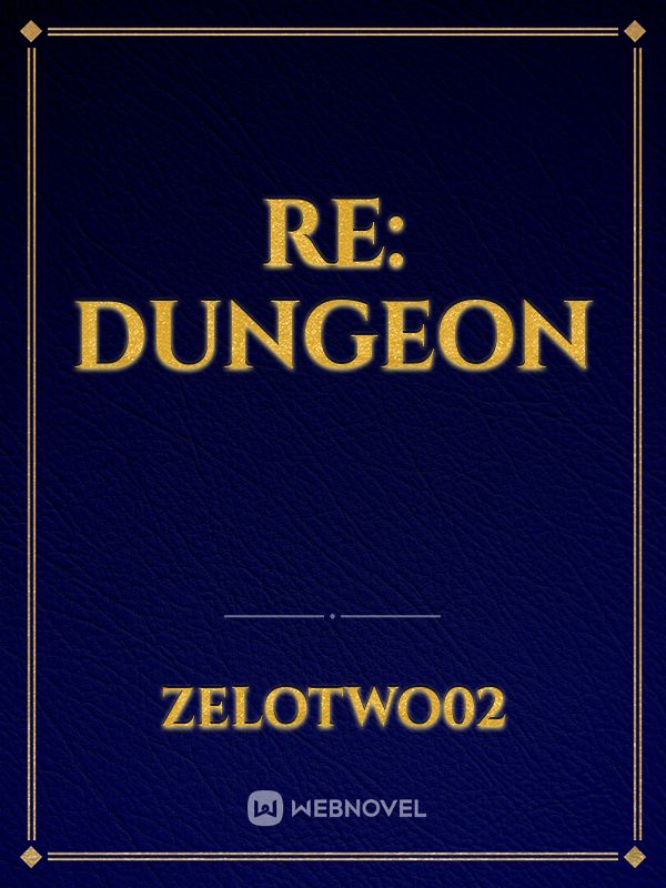 Re: Dungeon Book