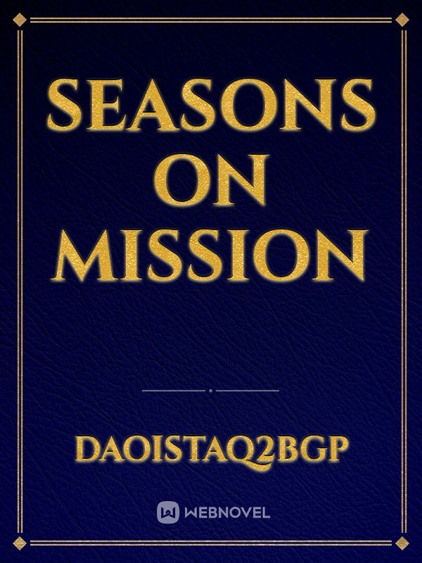 Seasons On Mission