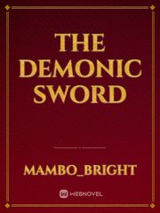 the demonic sword Book