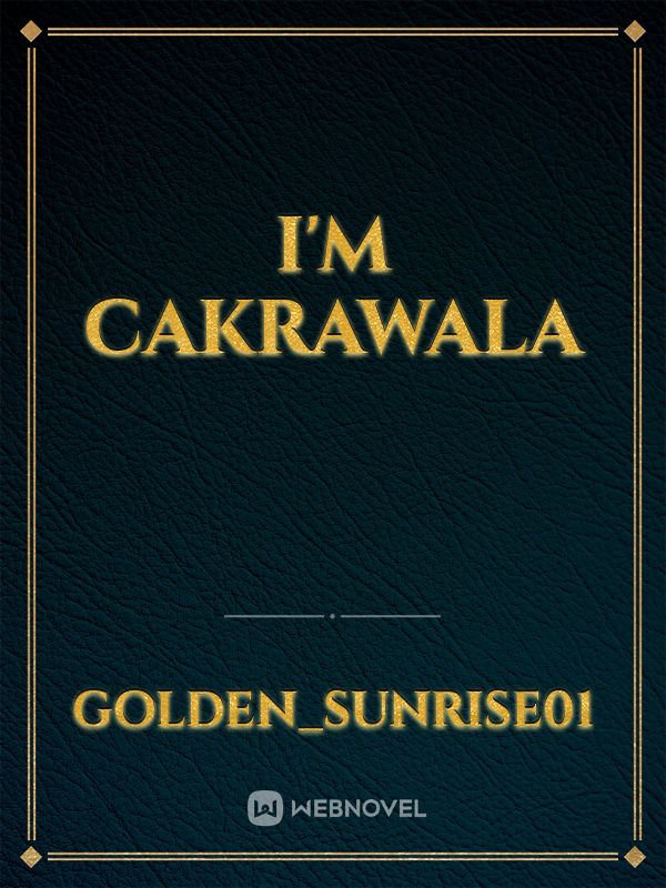 I'M Cakrawala Book