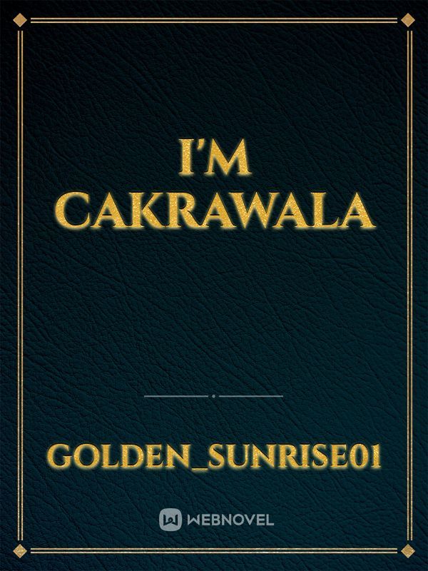 I'M Cakrawala