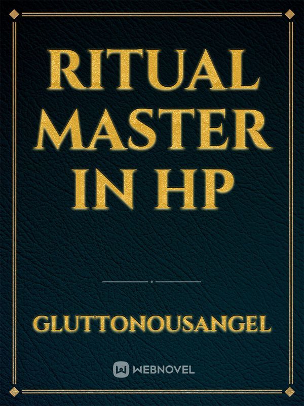 Ritual master in HP