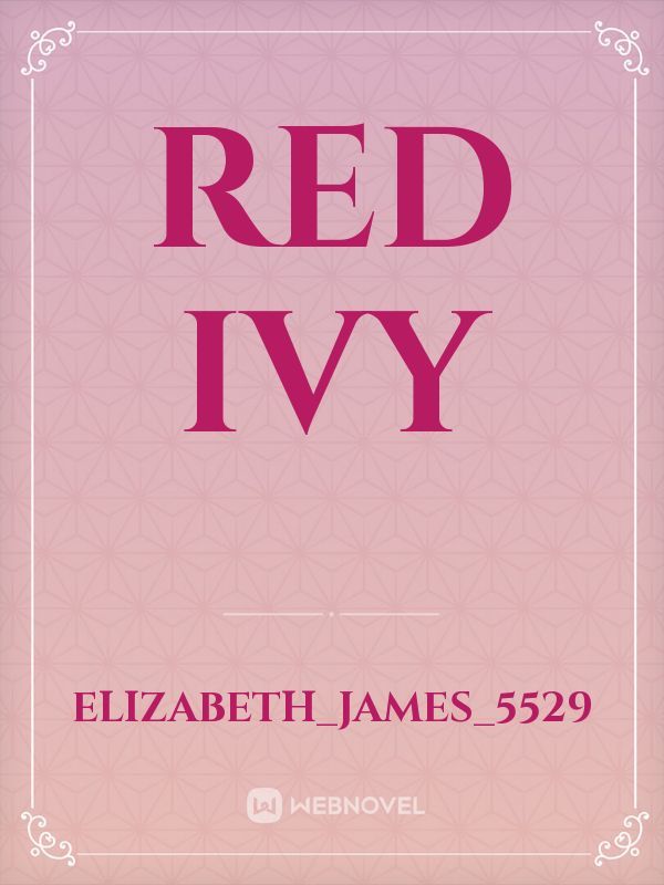 Red ivy Book
