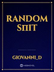 Random SПit Book