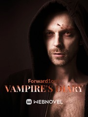 Vampire's Diary Book