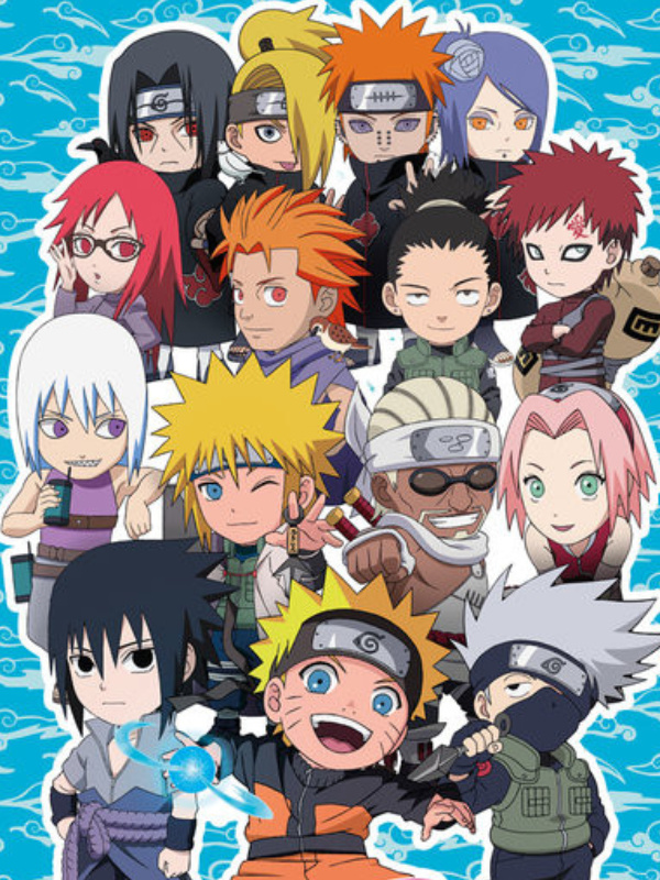 Reborn Into Naruto (A Naruto FanFiction)  Naruto shippuden anime, Naruto  kakashi, Anime chibi