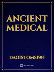ancient medical Book