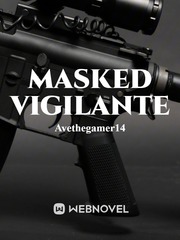 Masked Vigilante Book