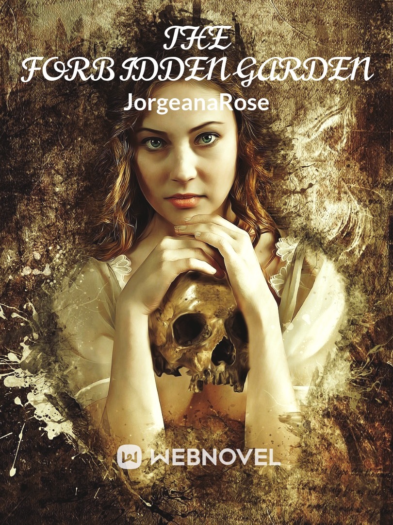The Forbidden Garden Book