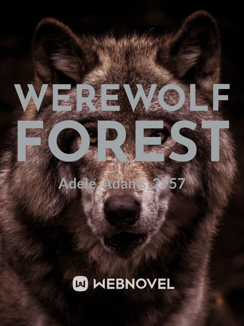 Werewolf forest Book
