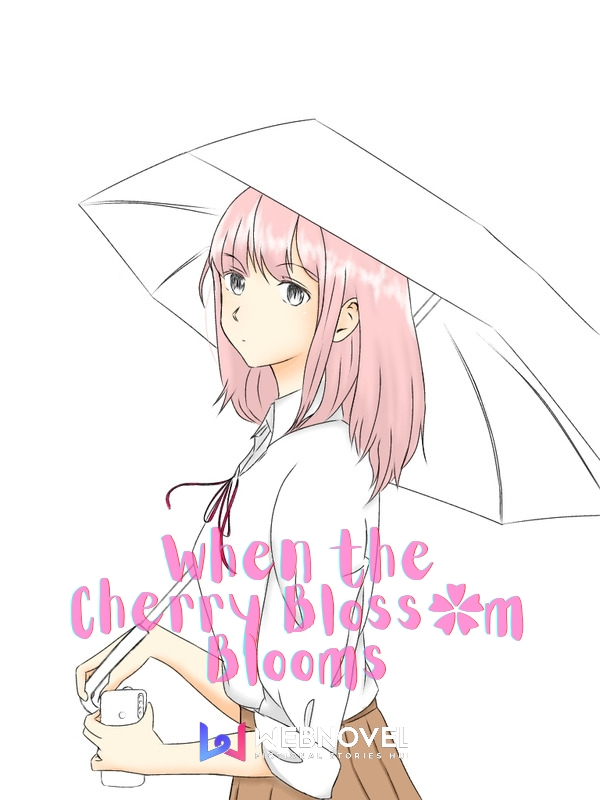 When the Cherry Blossom Blooms Book