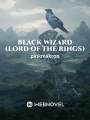 Black Wizard (Lord Of The Rings) Book