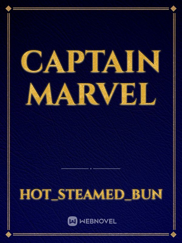 Captain Marvel Book