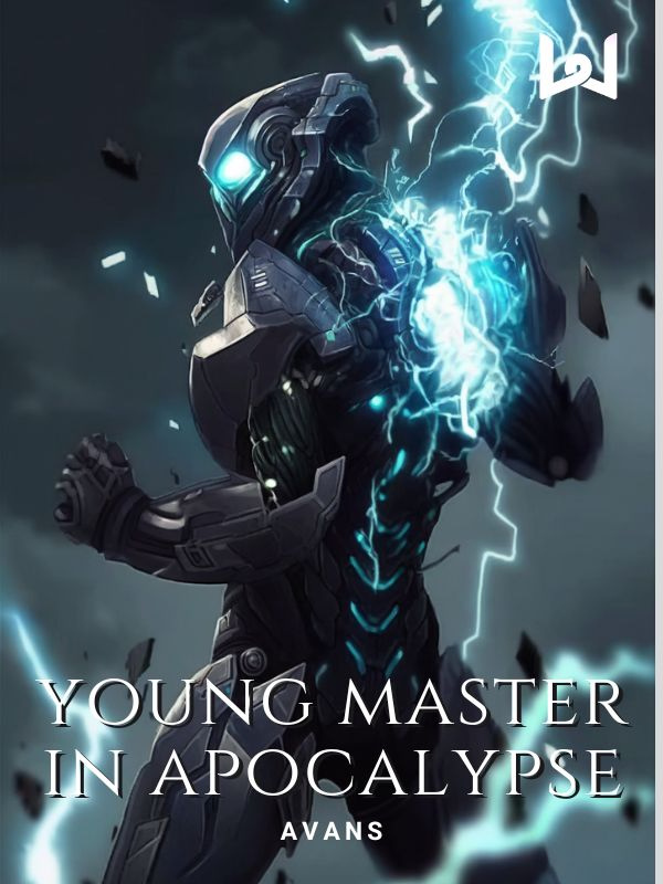 Young Master in the Apocalypse Book
