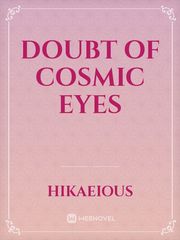 Doubt of Cosmic Eyes Book