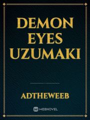 Demon eyes uzumaki Book