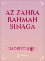 Az-zahra Rahmah Sinaga Book