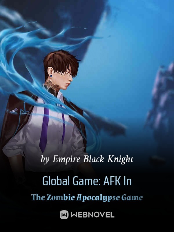 Global Game: AFK In The Zombie Apocalypse Game Book