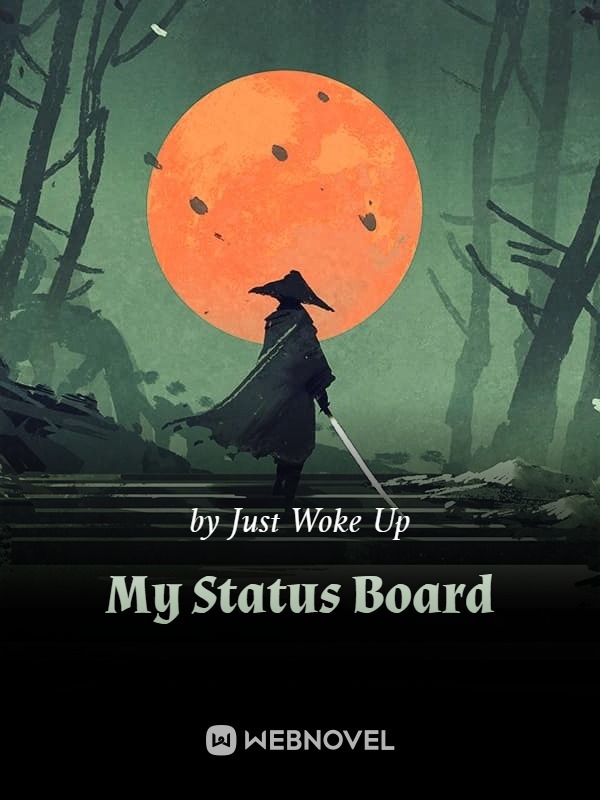 My Status Board Book