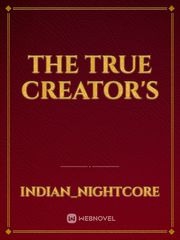 The True Creator's Book