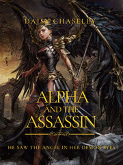 Alpha and The Assassin Book