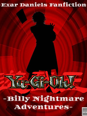 Yu-Gi-Oh: Billy Nightmare Adventures Book