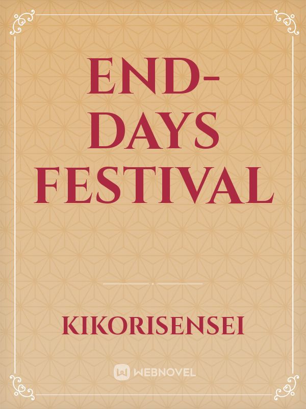 End-Days Festival