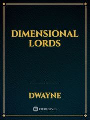 Dimensional Lords Book