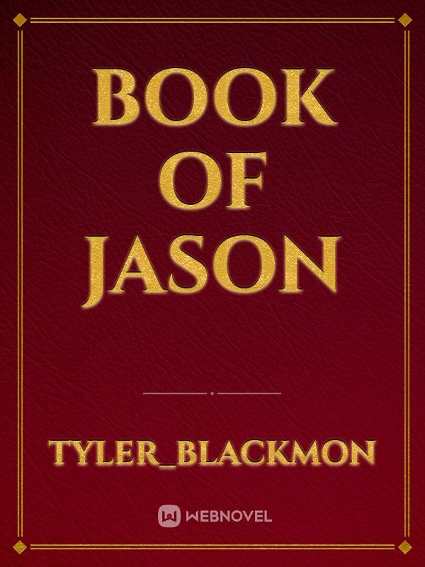 Book Of Jason Book